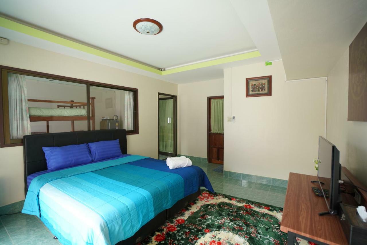 Maenam Lodge Mae Nam Exterior photo