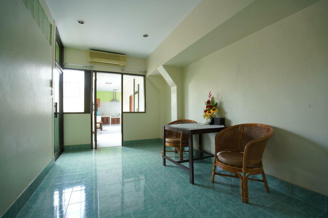 Maenam Lodge Mae Nam Exterior photo