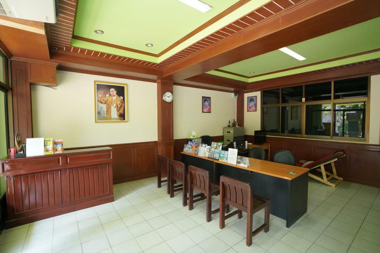 Maenam Lodge Mae Nam Exterior photo